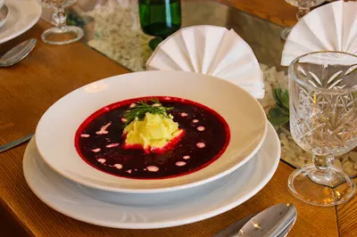 Restauracja Chopina 16D - kuchnia Polska, pierogi, desery - Konin